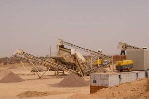 Carrières de Kanazoe Frères