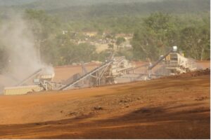 Carrières de Kanazoe Frères