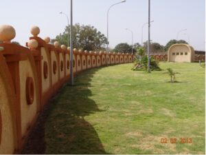 Maisoon de la Culture de Bobo Dioulasso