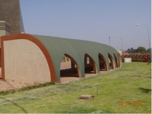 Maisoon de la Culture de Bobo Dioulasso