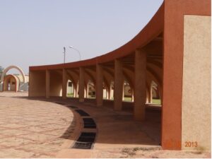 Maisoon de la Culture de Bobo Dioulasso