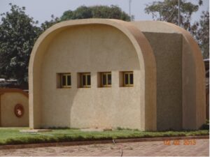 Maisoon de la Culture de Bobo Dioulasso