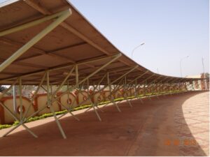 Maisoon de la Culture de Bobo Dioulasso