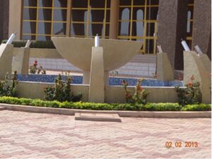 Maisoon de la Culture de Bobo Dioulasso