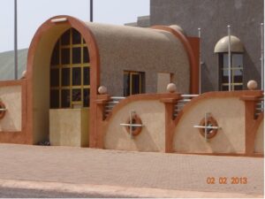 Maisoon de la Culture de Bobo Dioulasso