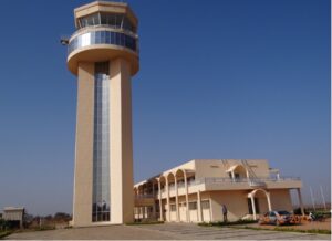 TOUR DE CONTROLE ET BLOC TECHNIQUE ASECNA