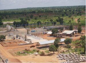 VUE DE L’USINE DE PREFABRICATION DE KANAZOE FRERES 1