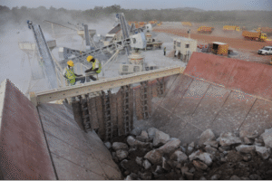 VUE DE L’USINE DE PREFABRICATION DE KANAZOE FRERES 3